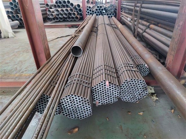 延安15crmog无缝钢管