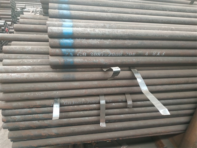 延安3087低中压钢管
