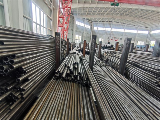 延安45cr精密无缝钢管