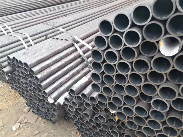 延安45#无缝钢管厂家