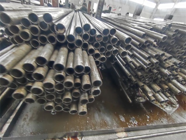 延安大口径精密无缝钢管现货