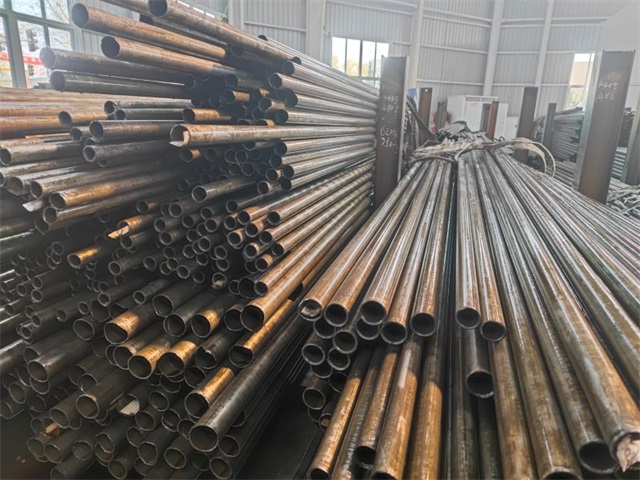 延安35#精密无缝钢管