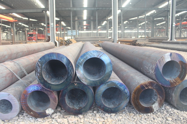 延安q345b厚壁无缝钢管厂家