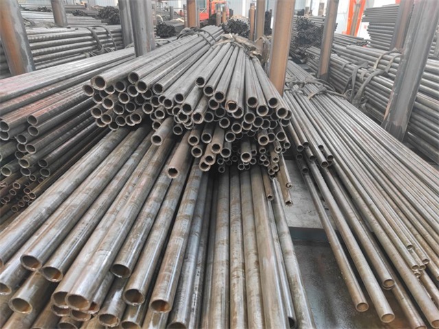 延安精密无缝钢管批发