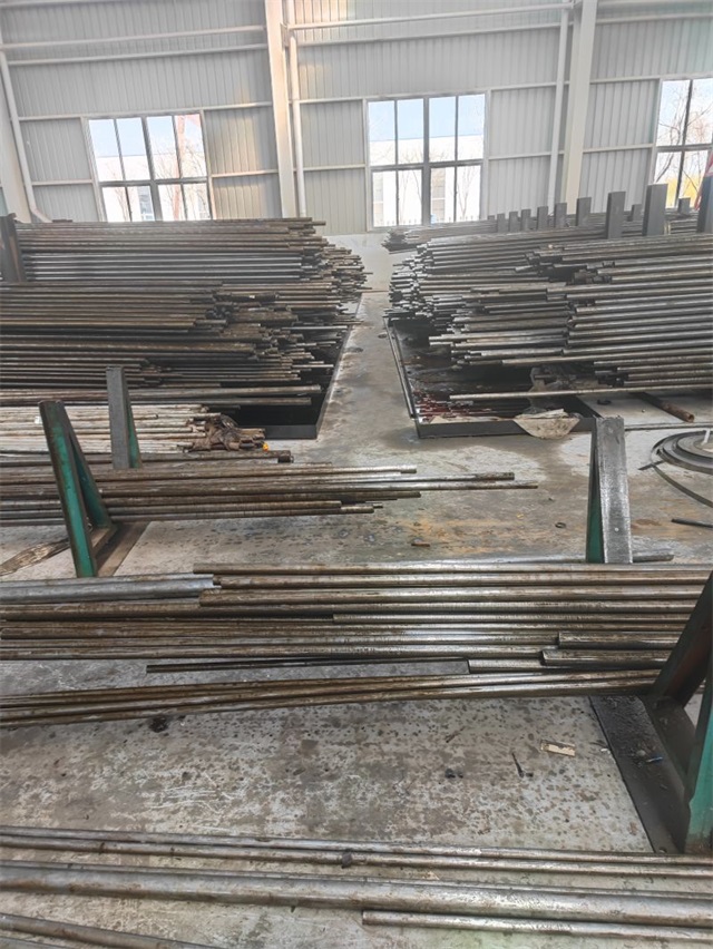 延安精密无缝钢管规格