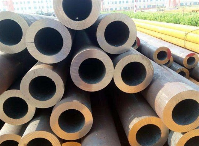 延安厚壁16mn无缝钢管