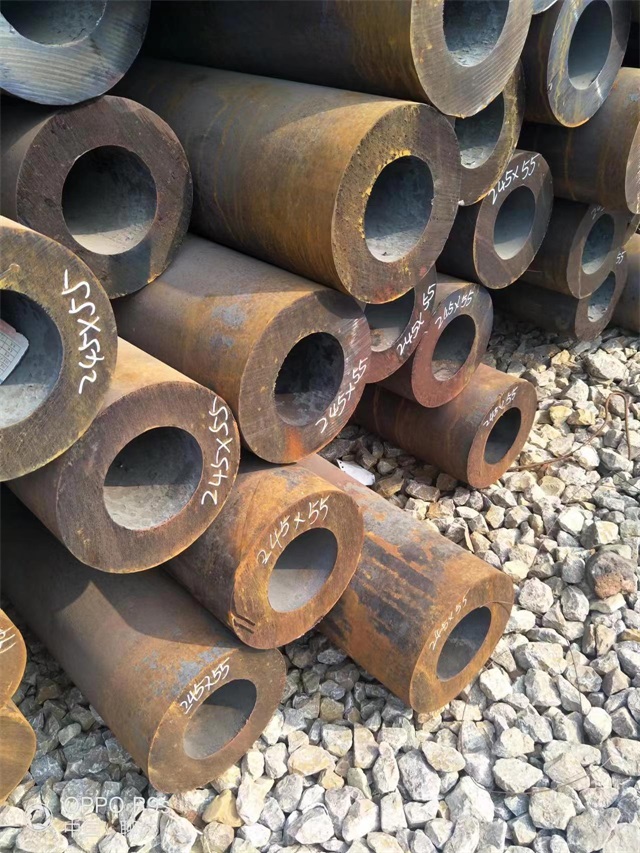 延安q345c无缝钢管厂