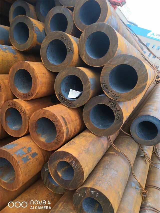 延安35#结构钢管