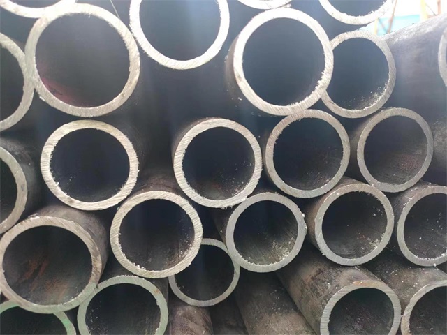 延安10#结构用无缝钢管