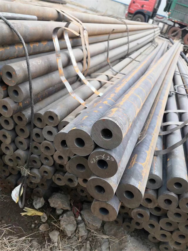 延安45#结构钢管