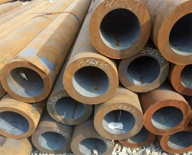 延安厚壁无缝钢管采购