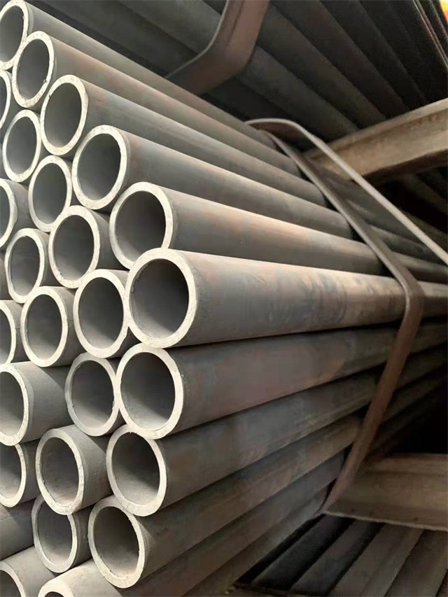 延安15CrMo结构钢管