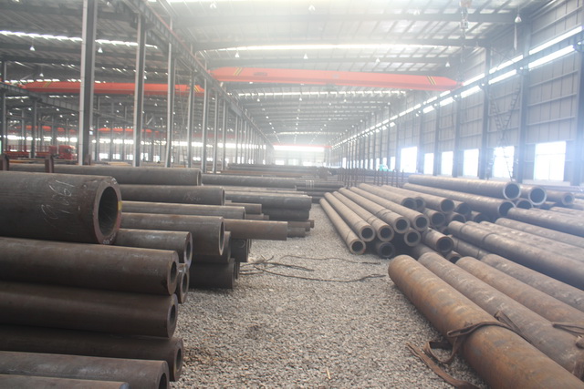 延安厚壁无缝钢管直销