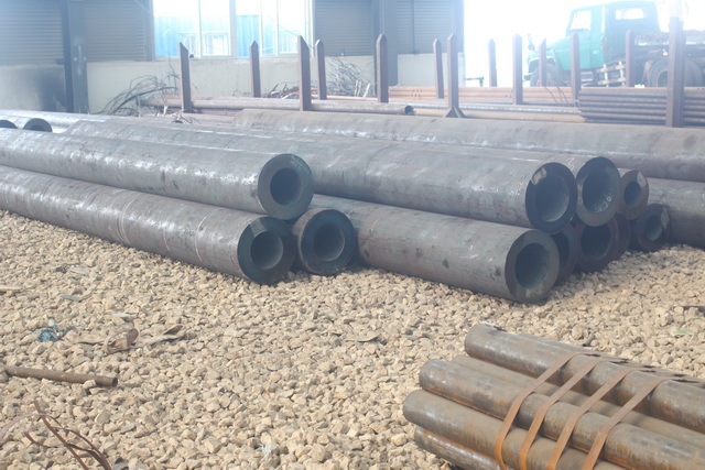 延安厚壁无缝钢管加工