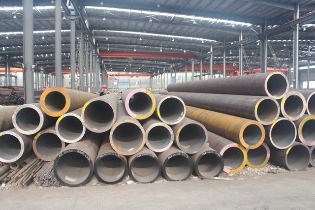 延安厚壁无缝钢管费用