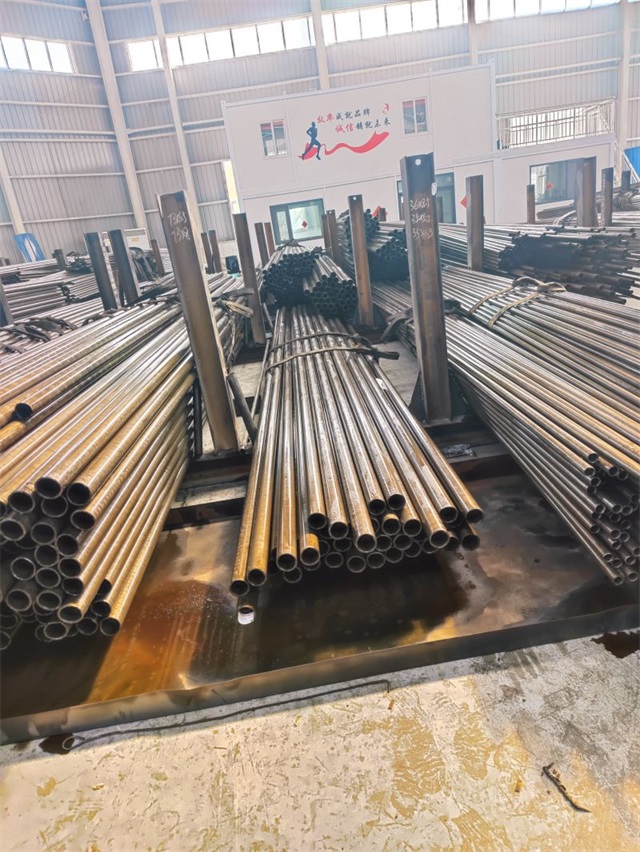 延安精密无缝钢管订购