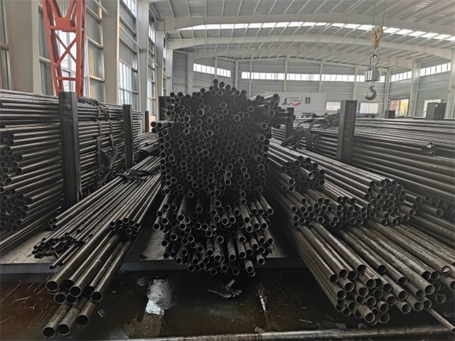 延安30Cr精密无缝钢管