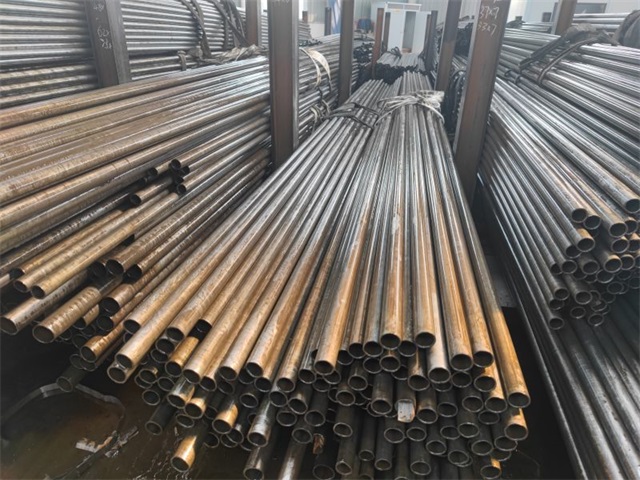 延安35CrMo精密无缝钢管