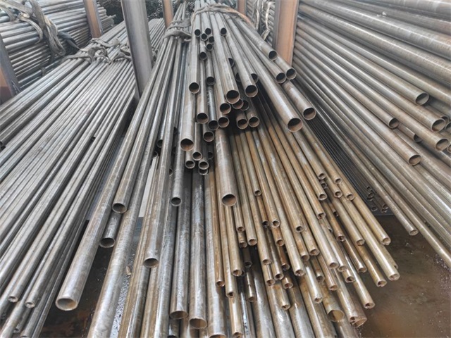 延安精密无缝钢管销售处