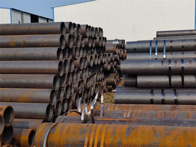 延安q345d无缝钢管厂家