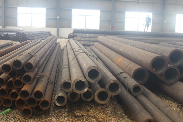 延安厚壁无缝钢管定做厂家