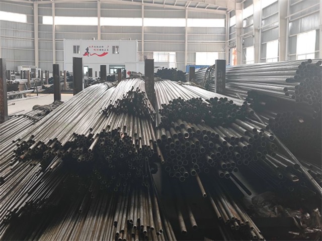 延安42crmo精密无缝钢管