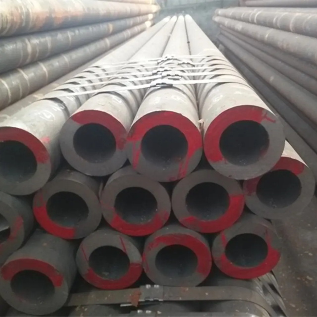 延安304厚壁无缝钢管