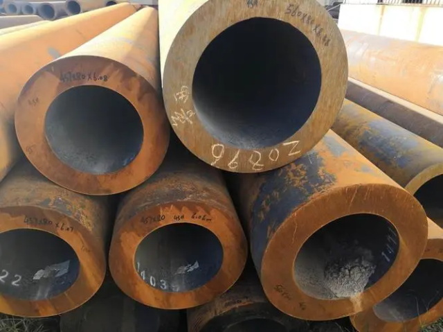 延安厚壁无缝钢管加工企业