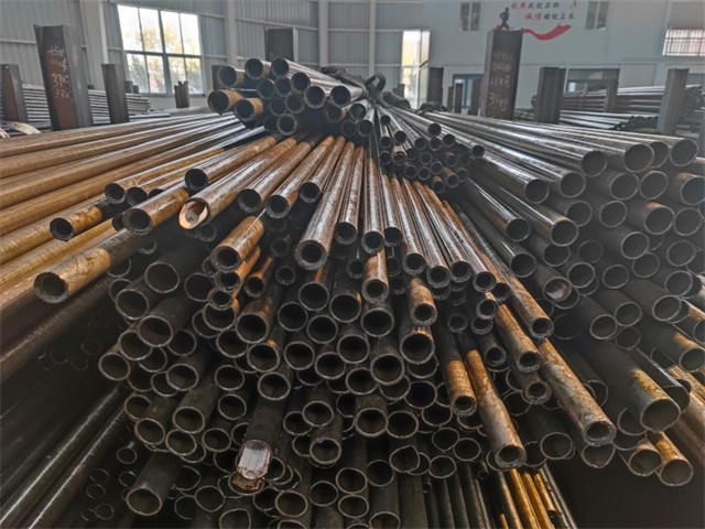 延安精密无缝钢管规格型号