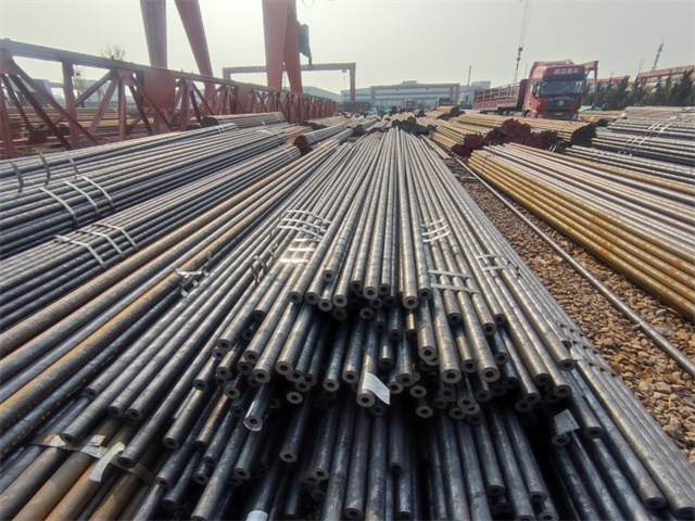 延安20mng无缝钢管