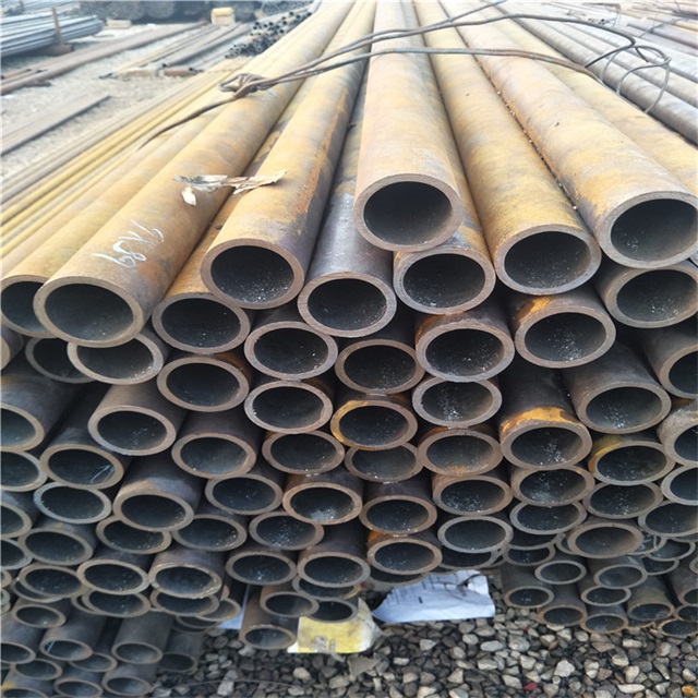 延安10CrMo910厚壁无缝钢管