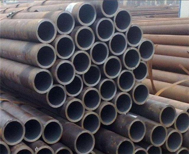 延安q345e低温无缝钢管