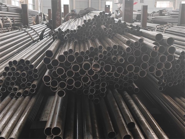 延安GCr15精密无缝钢管