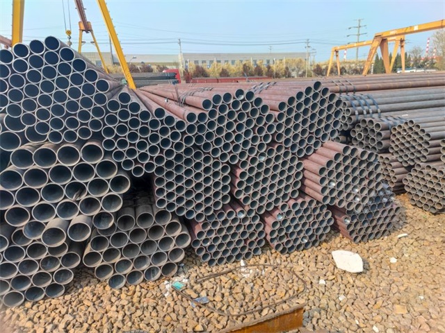 延安20crmo无缝钢管