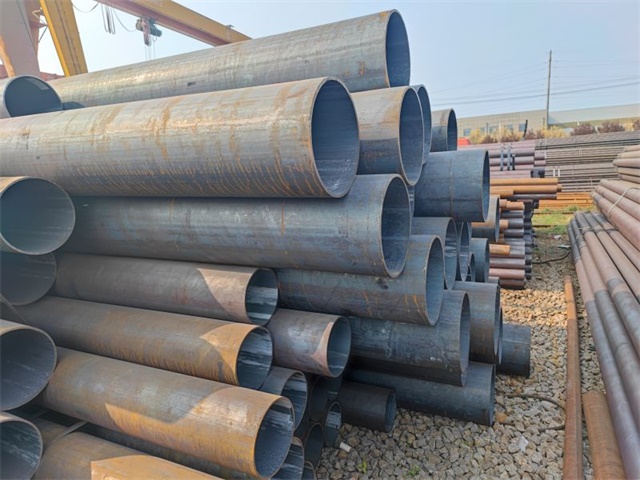延安16mn低合金无缝钢管
