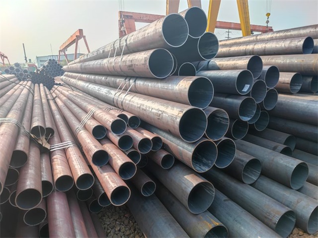 延安A106无缝钢管