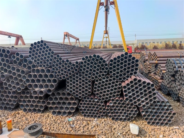 延安1cr5mo无缝钢管