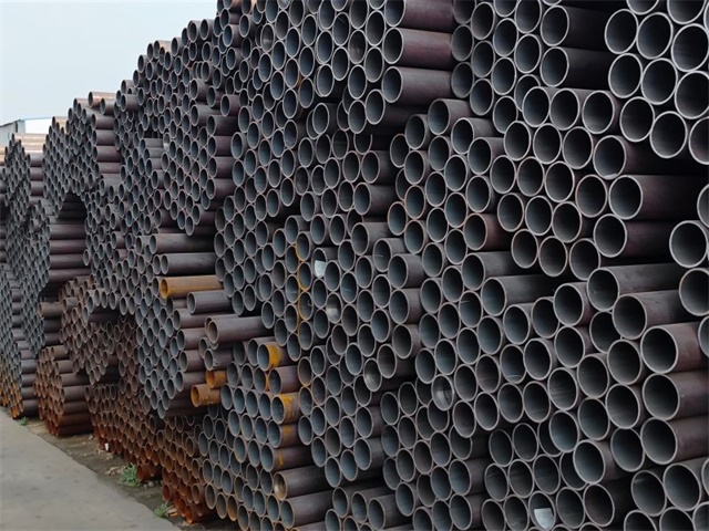 延安q235c无缝钢管