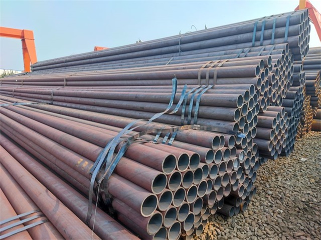 延安q355b无缝钢管