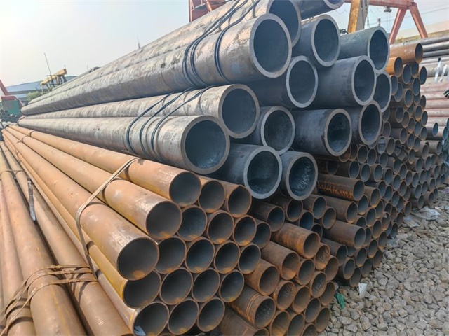 延安无缝钢管材质