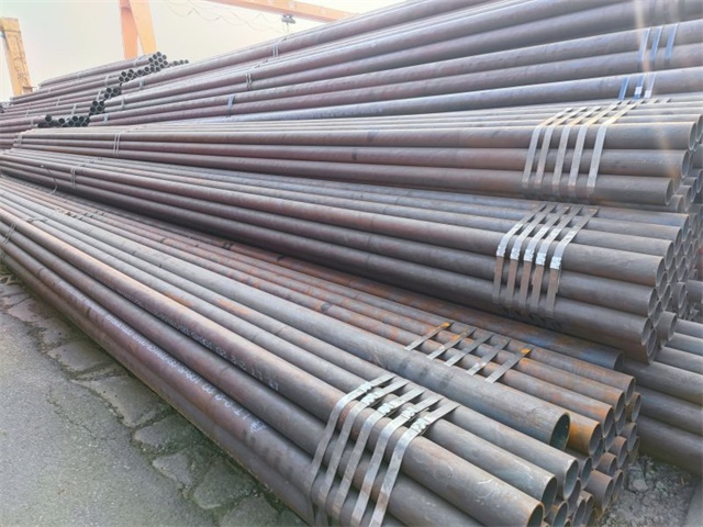 延安65mn无缝钢管