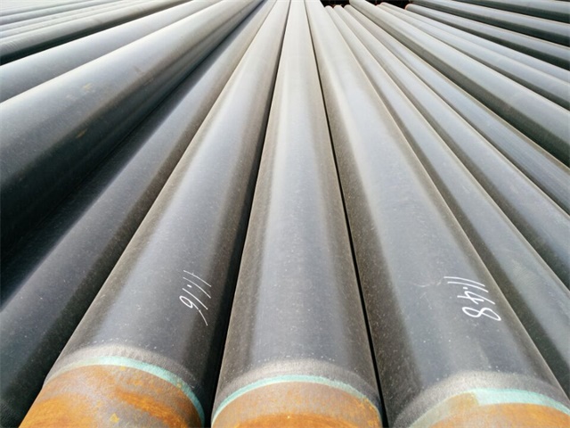 延安3pe防腐无缝钢管