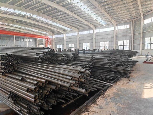 延安精密光亮无缝钢管价格
