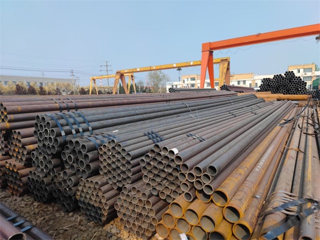 延安10号无缝钢管