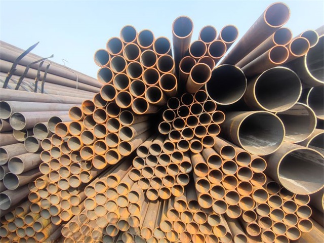 延安40cr无缝钢管厂