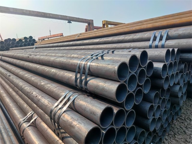 延安45#无缝钢管销售