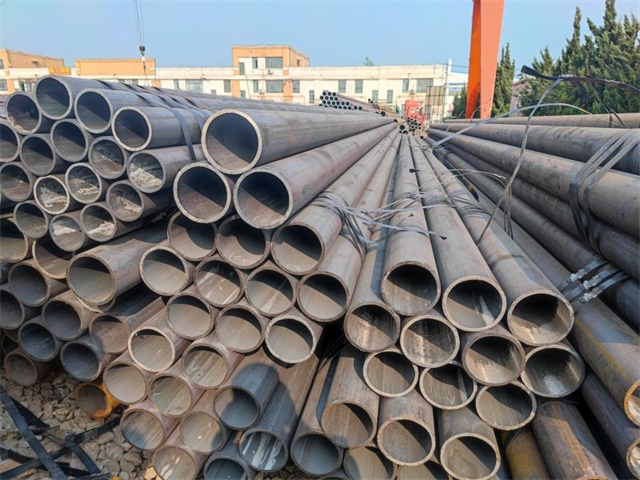 延安45#无缝钢管厂家价格