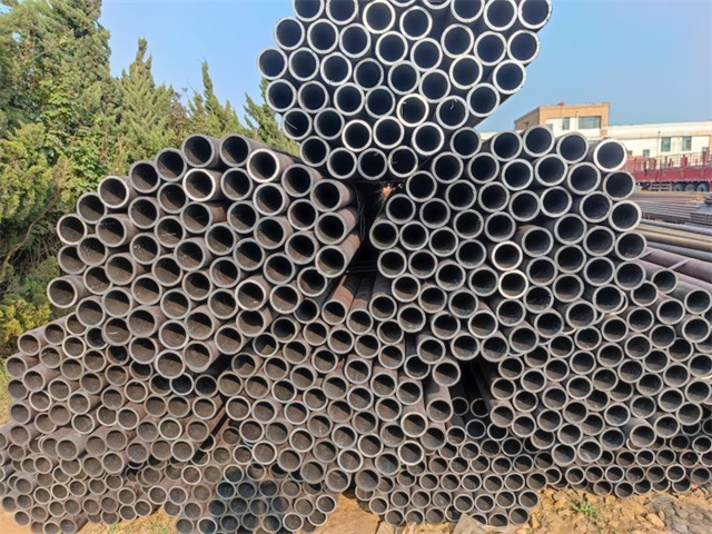 延安45#无缝钢管生产厂家