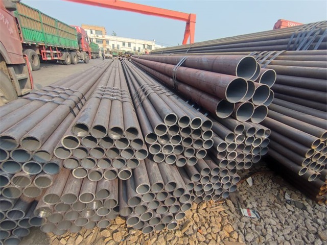 延安45#冷轧无缝钢管