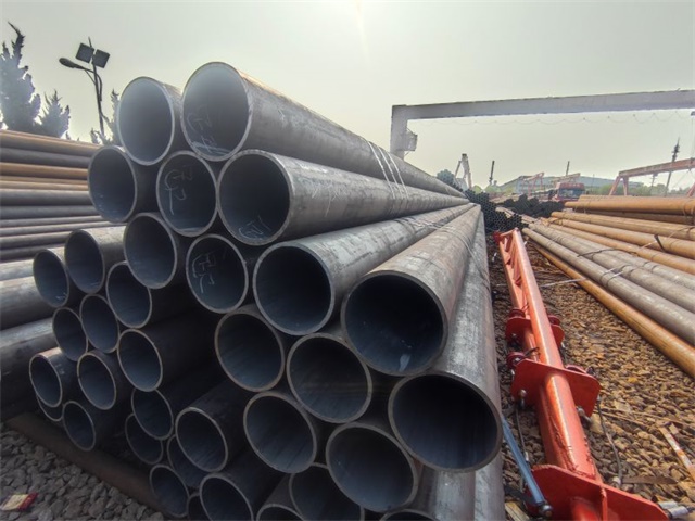 延安20#无缝钢管现货